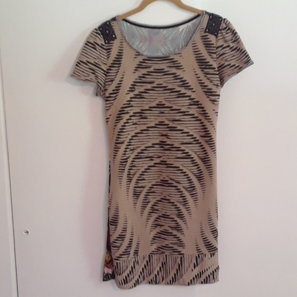 Custo Barcelona mini dress